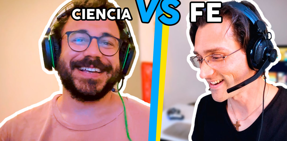 Entrevista a Héctor Sanz, ciencia y fe