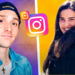 Directo por Instagram con Carla Restoy y Enriquísimo Tv, youtuber católico