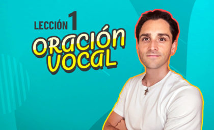 Aprende a rezar en la escuela de oración. Lección 1 oracion vocal. Con Enriquísimo Tv, Youtuber Católico
