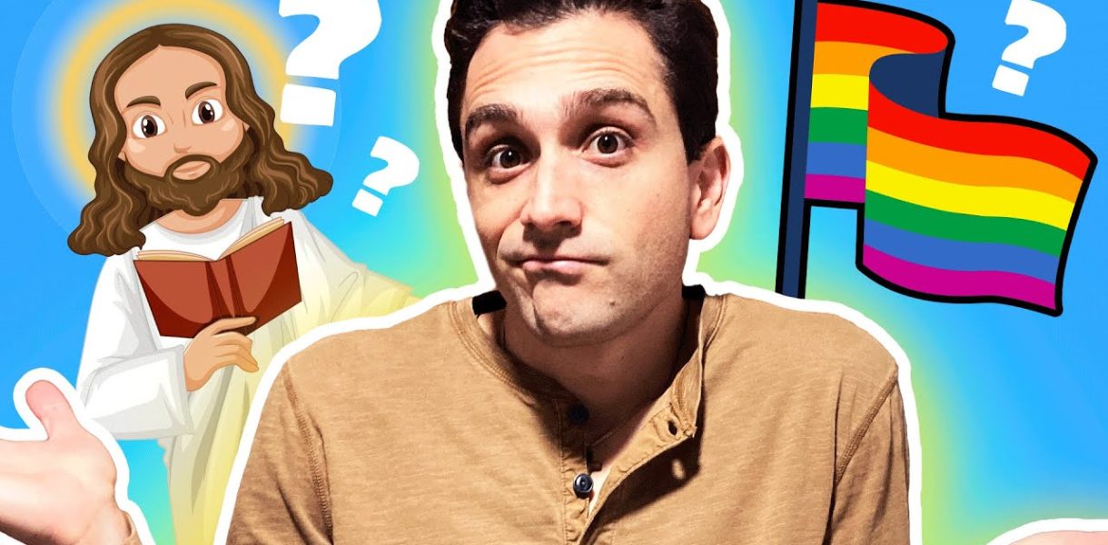Homosexualidad y la Iglesia católica. Enriquísimo Tv en youtube