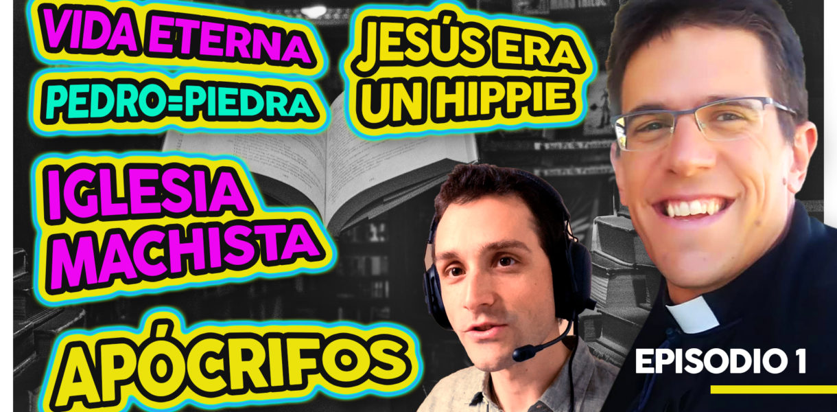 Apologetica con el padre Jesús Zurita de Enriquísimo Tv