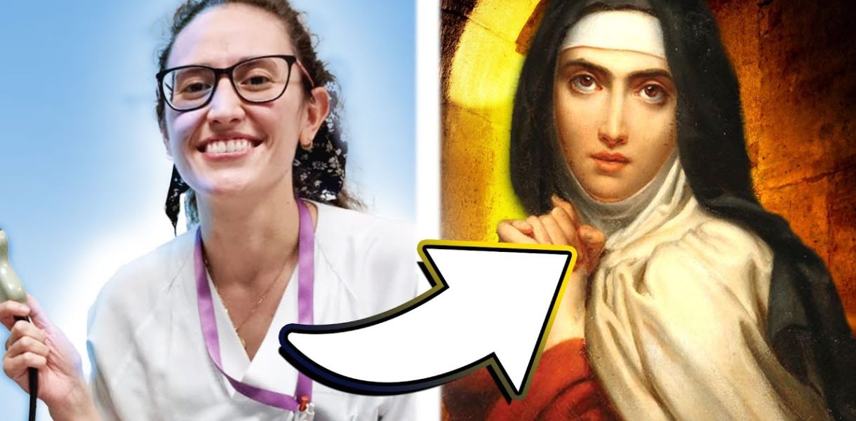 De MÉDICO a MONJA DE CLAUSURA | Mercedes Khartabil