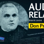 DON PETRONILO | Audiorelato | Mártir Guerra Civil Española