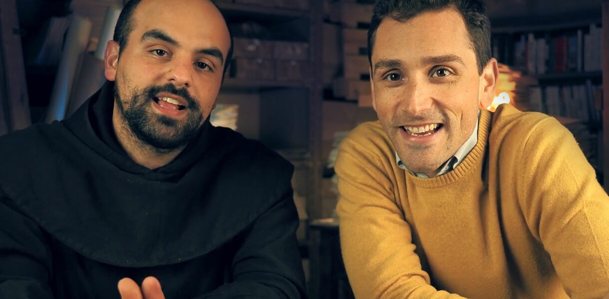 Fray Abel y Enriquisimo Tv