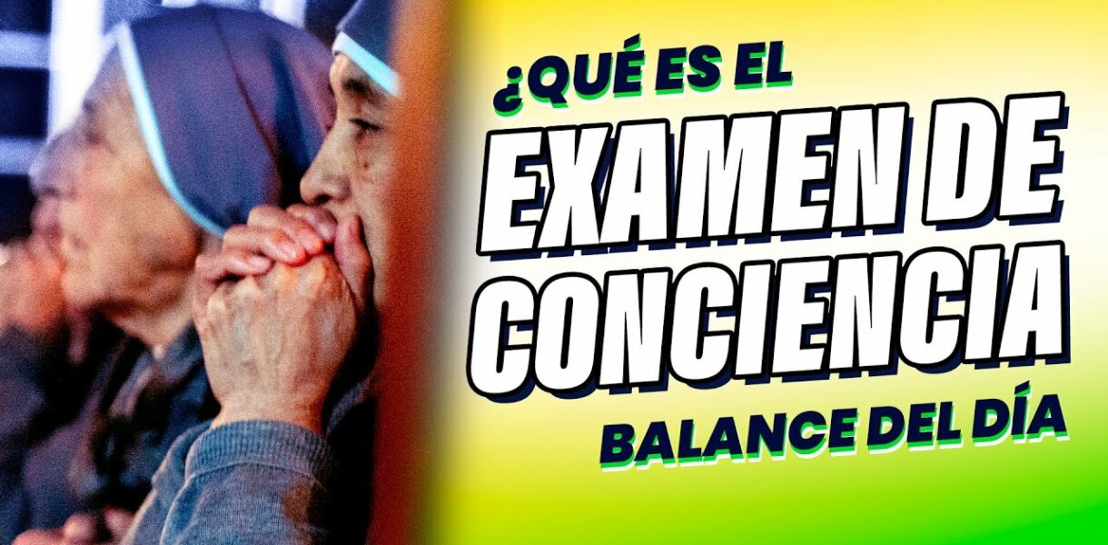 examen de conciencia enriquisimo tv diccionario catolico