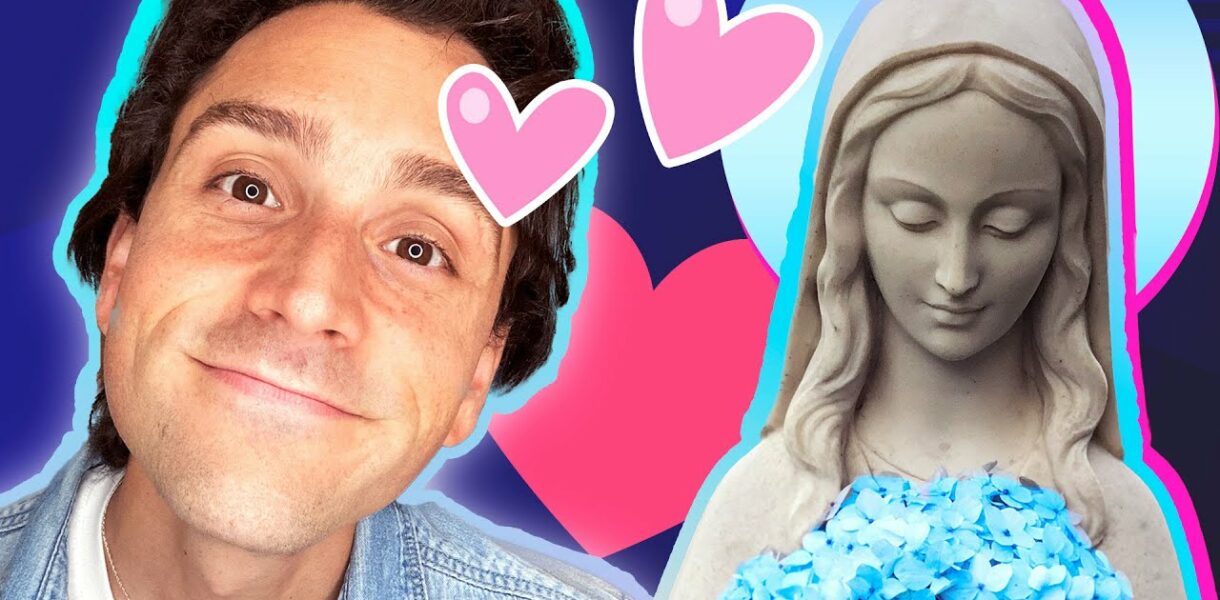 mes de mayo, mes de la virgen maria