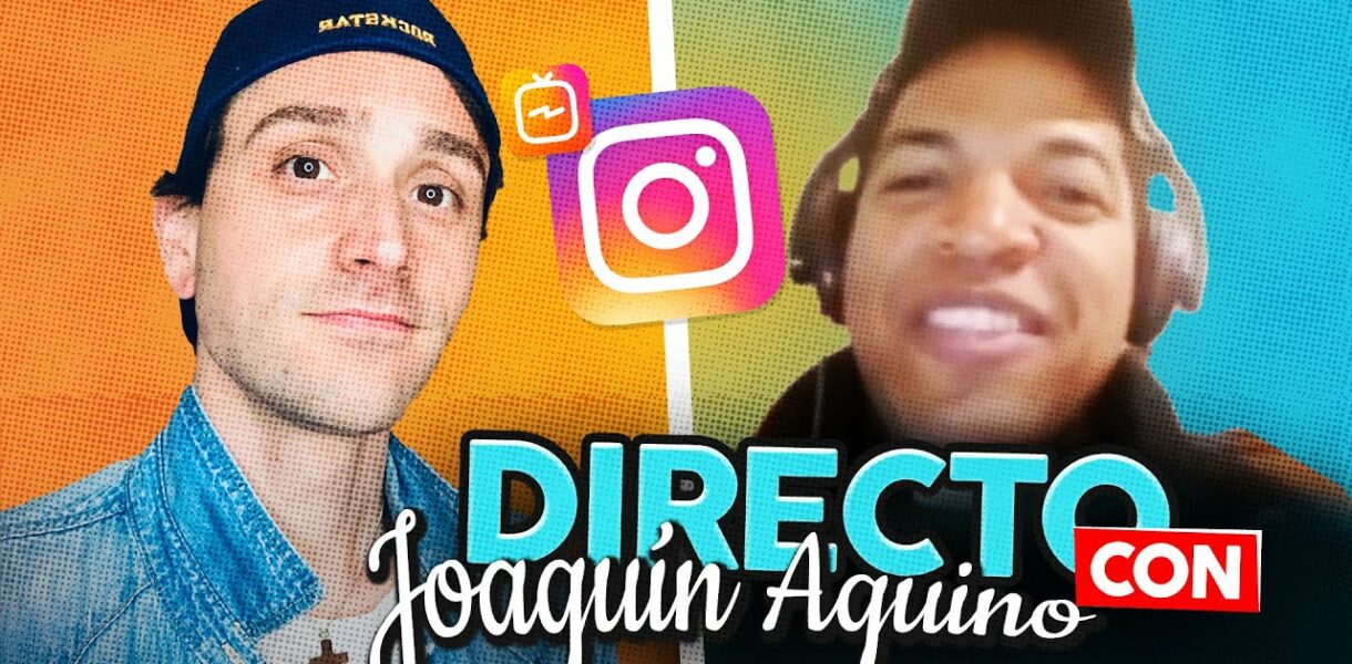 directo-instagram-joaquin-aquino-enriquisimotv