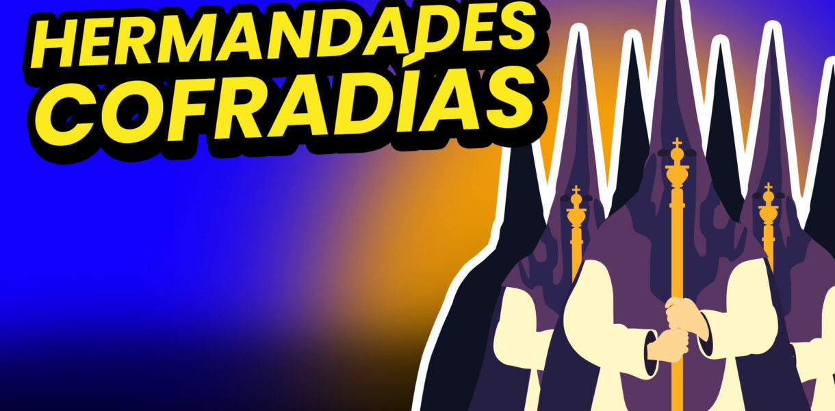 ¿Postureo e idolatría en las COFRADÍAS? Álvaro Carrasco, Padre Jesús Zurita y Enriquísimo Tv