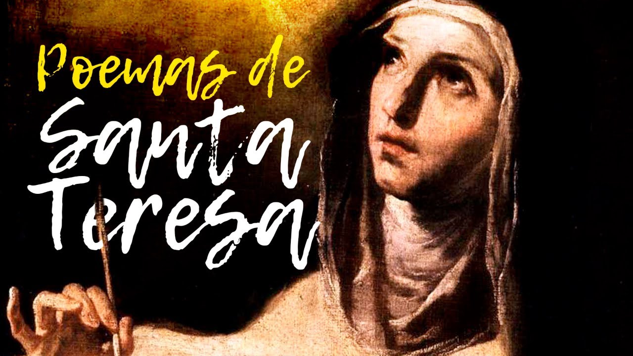 Poemas de Santa Teresa de Ávila