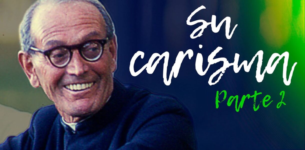 carisma padre tomas morales parte 2