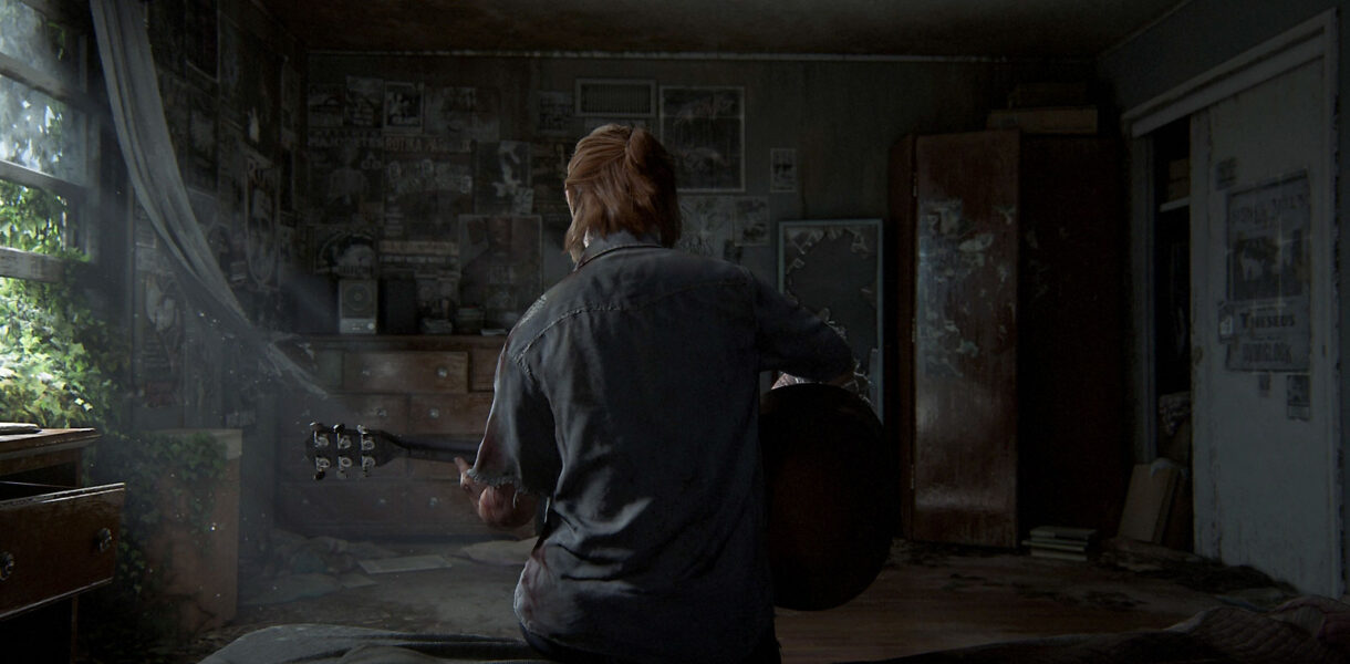 Reseña analisis de The Last of Us ii