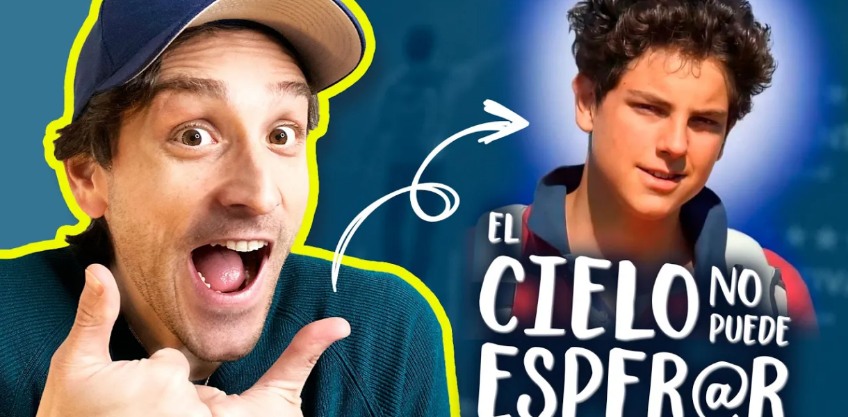 Pelicula sobre el Beato Carlo Acutis de Dreams Factory y los Zavala