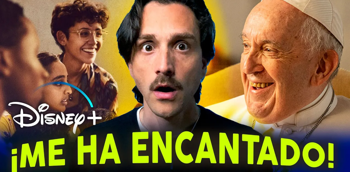 El Papa Francisco con Disney + | Amén, Francisco Responde