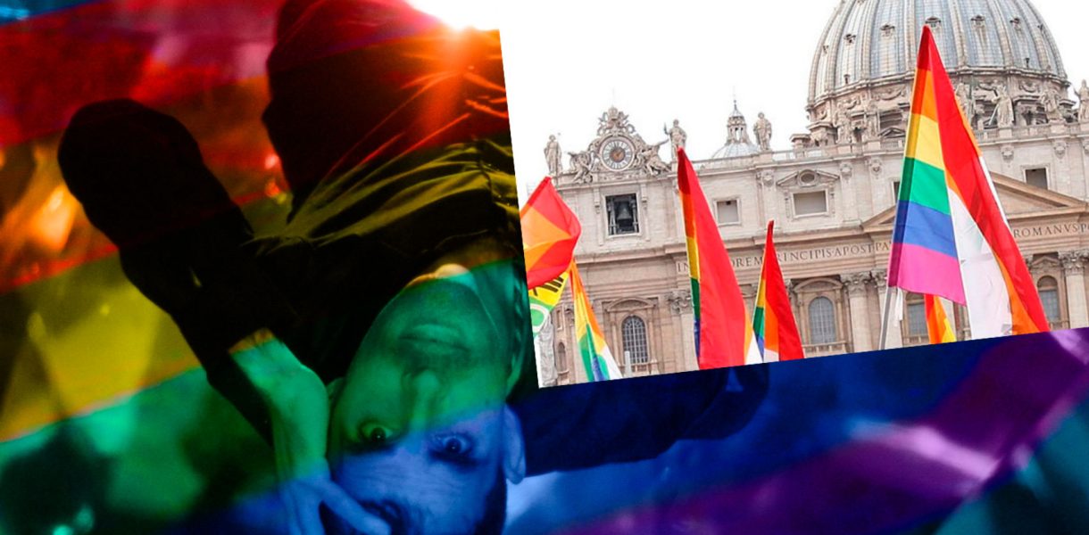 Sobre las BENDICIONES a PAREJAS HOMOSEXUALES con Philippe Ariño