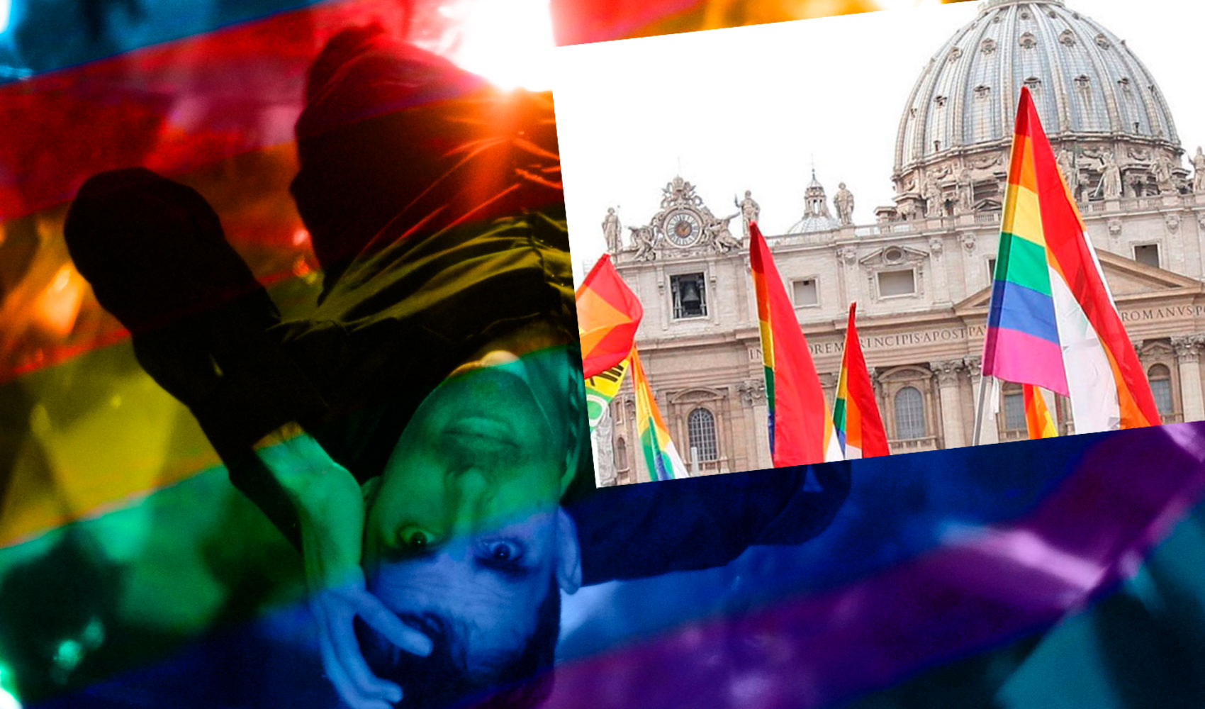 Sobre las BENDICIONES a PAREJAS HOMOSEXUALES con Philippe Ariño