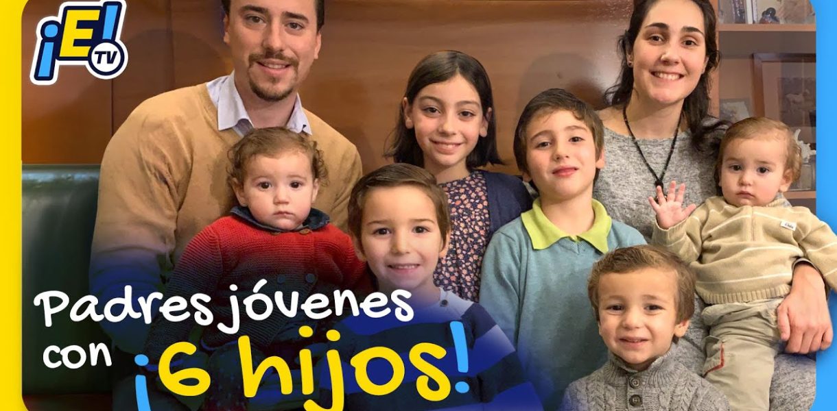 entrevista familia numerosa jose y mila